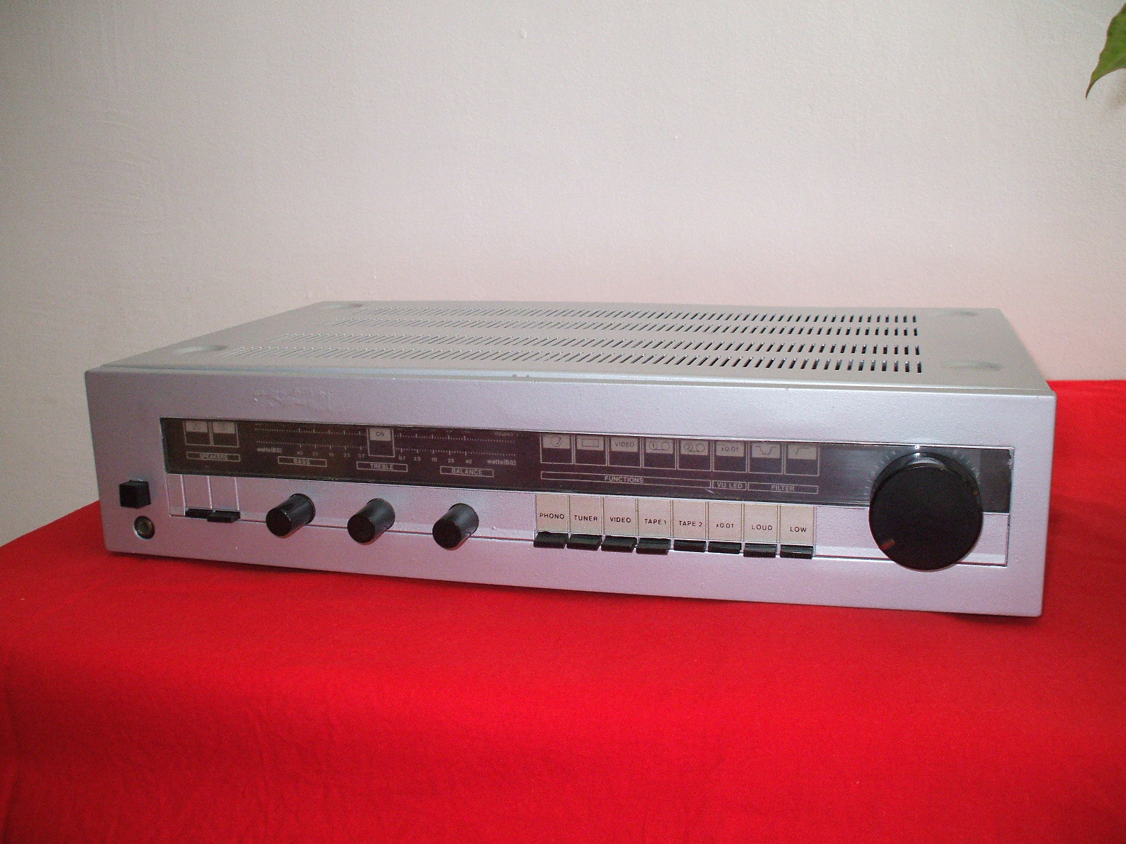 Amplificator AS 75202 2x75W ELECTROMURES